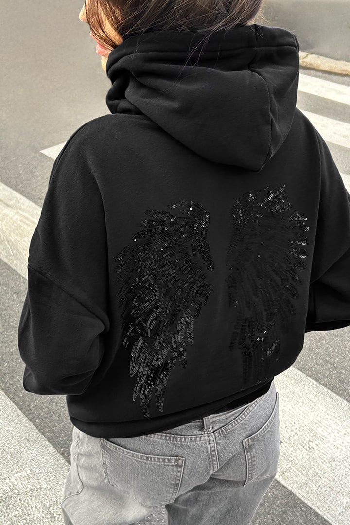 Sudadera Alas de Ángel™