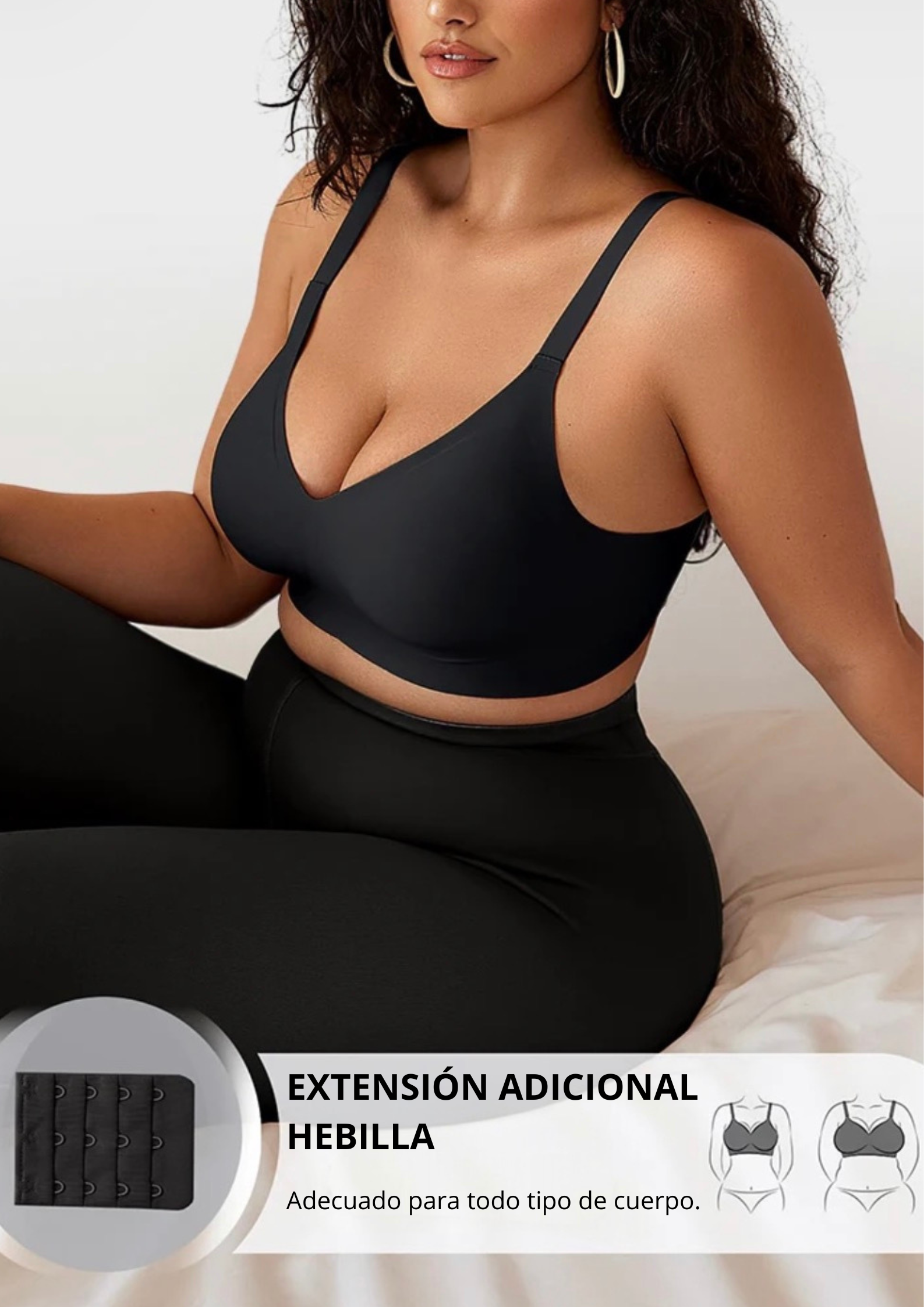 Sujetador Jelly™ Sin Aros