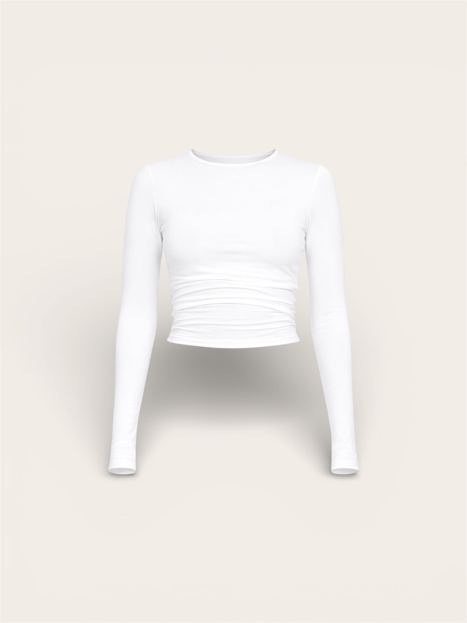 Camiseta de Manga Larga Estilo Y2Kᵀᴹ