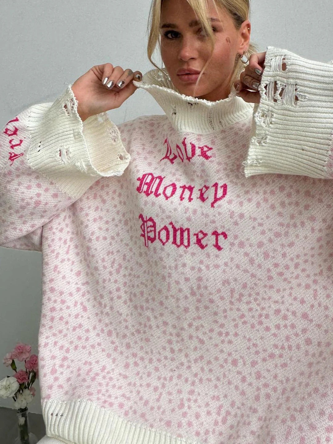 Suéter Luca™ – Moderno y Atrevido