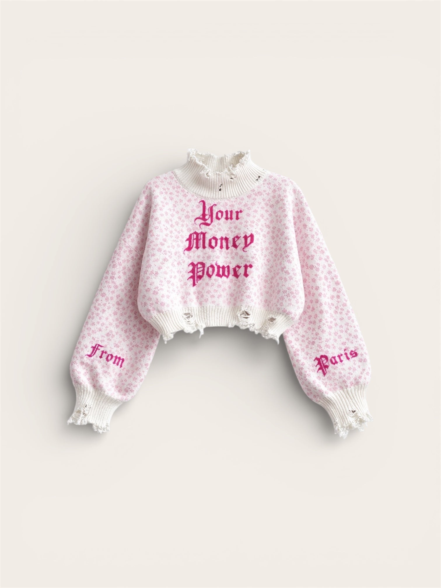 Suéter Luca™ – Moderno y Atrevido