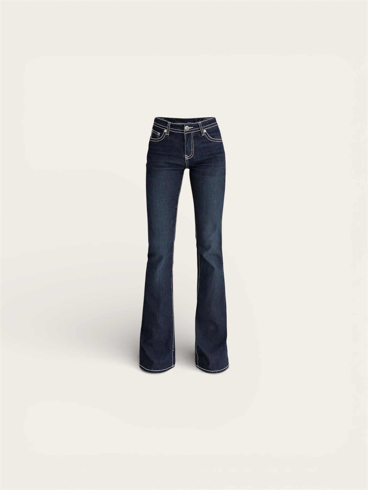 Vaqueros Robita™ 5 Bolsillos