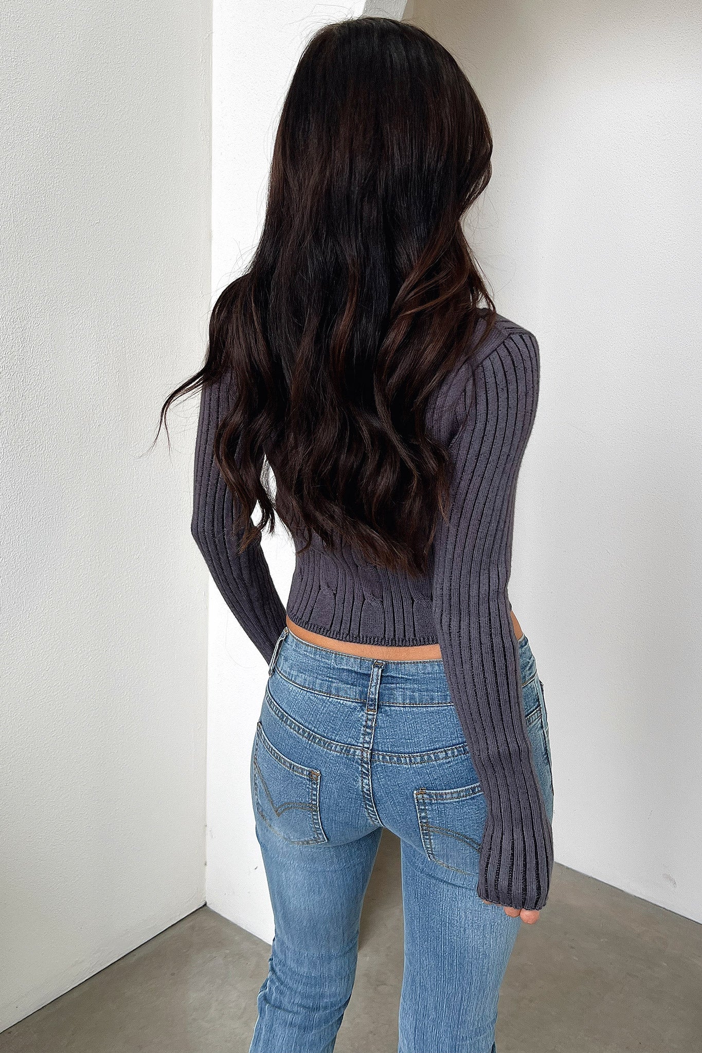 Vaqueros Camila™ – Cintura Baja