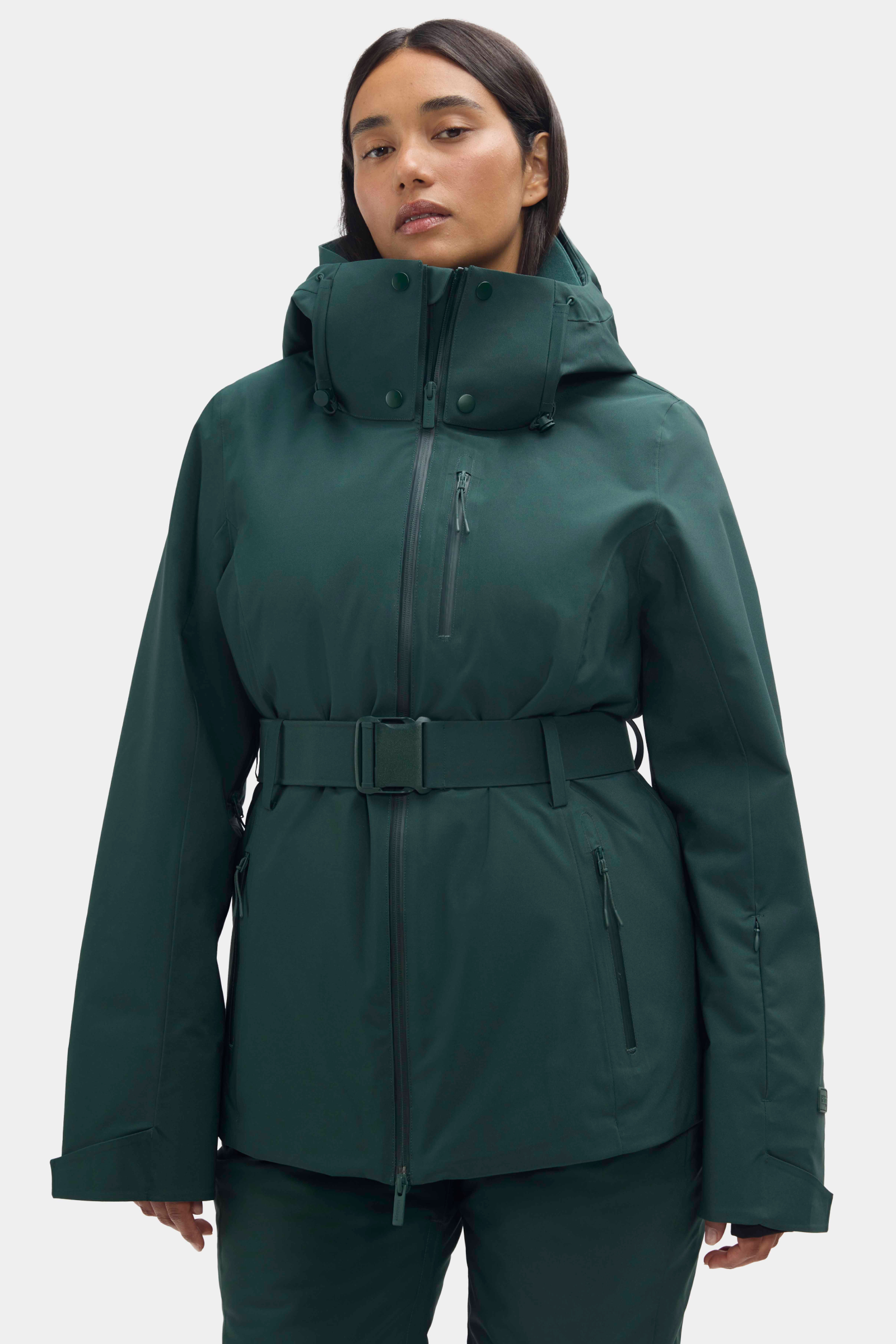 Chaqueta de Esquí Chic y Funcionalᵀᴹ