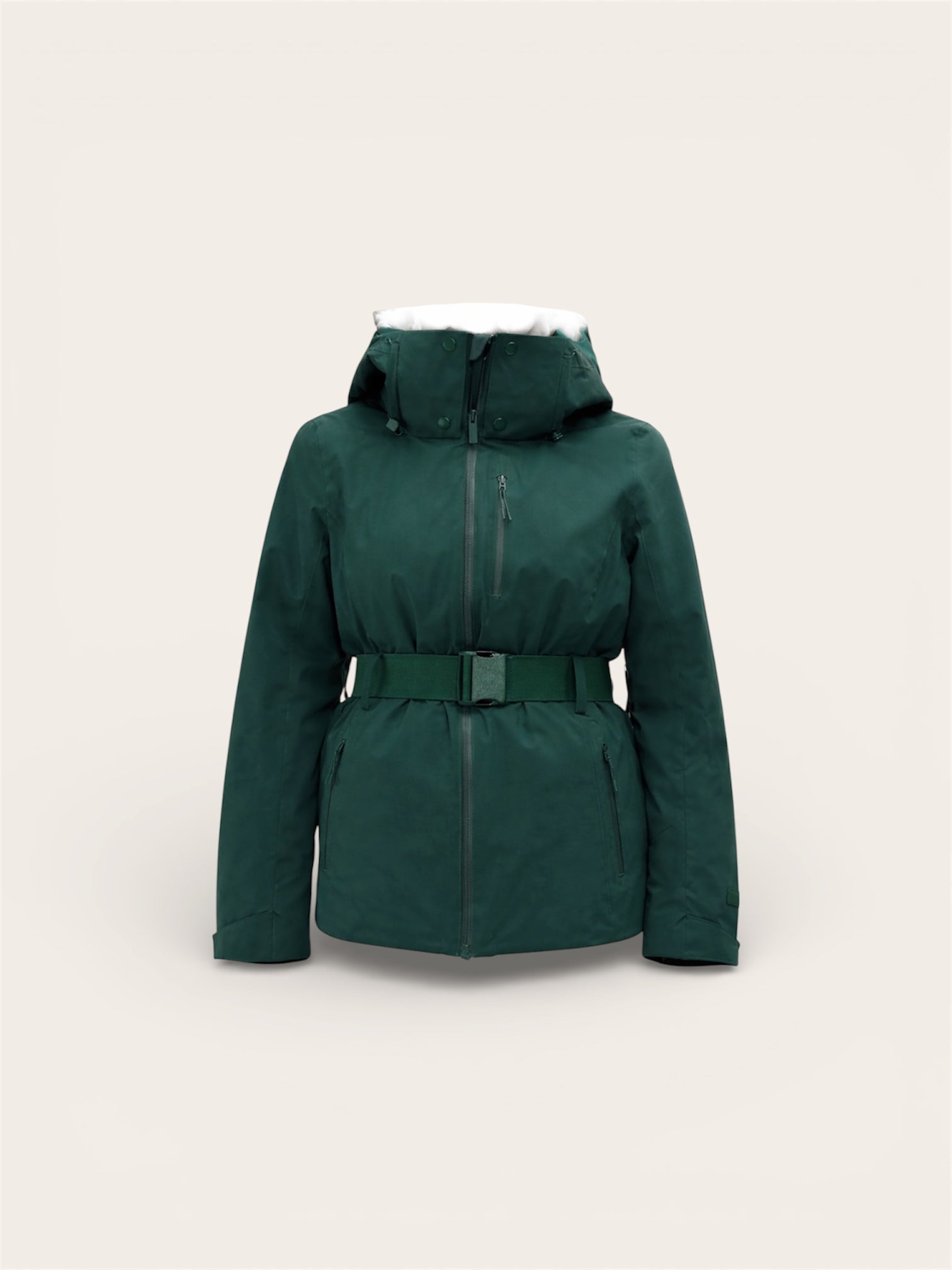 Chaqueta de Esquí Chic y Funcionalᵀᴹ