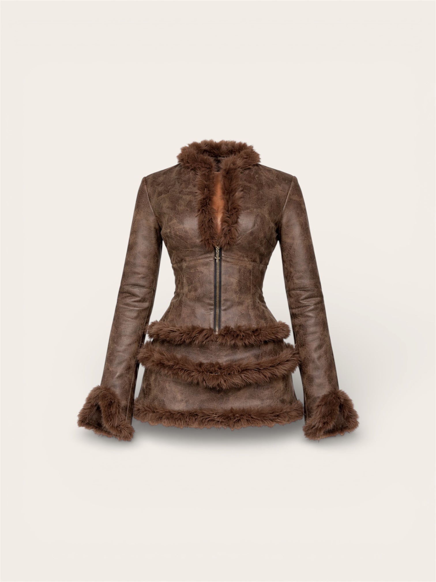 Chaqueta Bronze Pasión Salvajeᵀᴹ