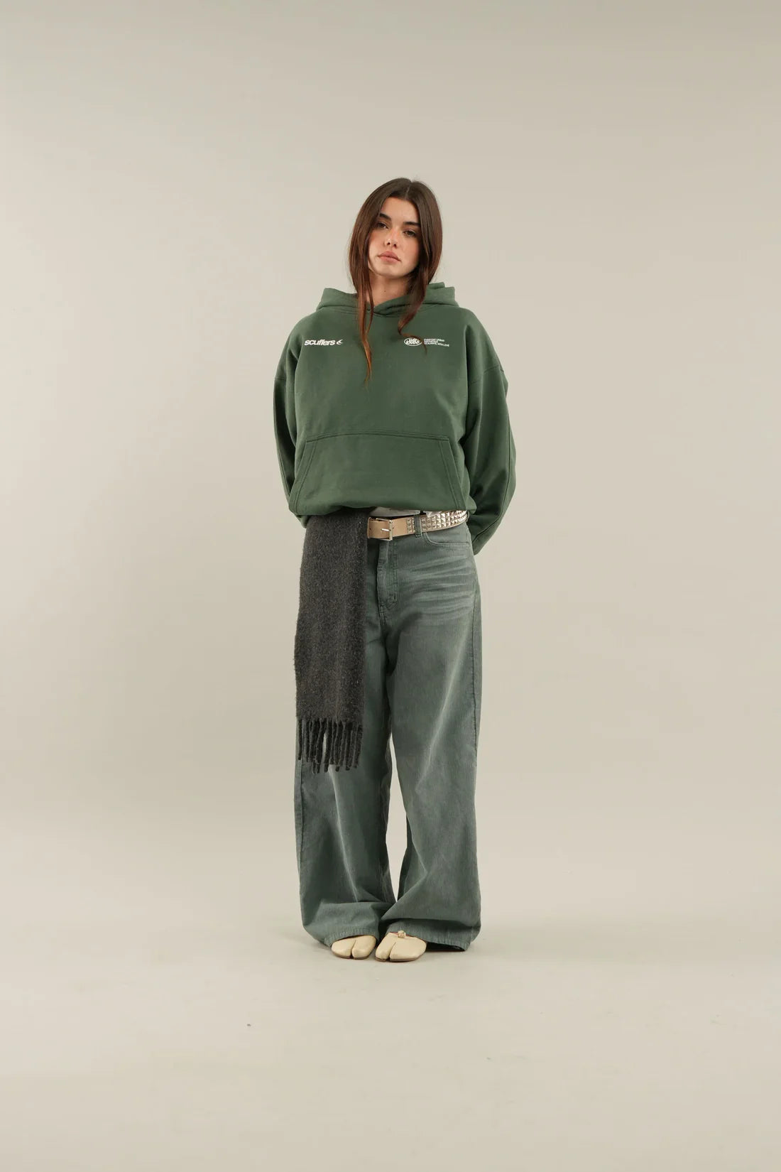 De gran tamaño Icon™ – Comodidad y Estilo Sin Esfuerzo