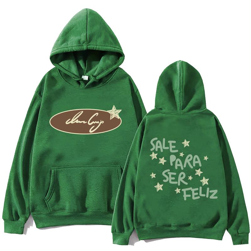 Sudadera Verde con Capucha™