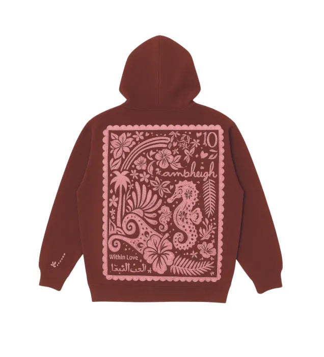Sudadera Wanderlust™ – Arte y Confort en Cada Detalle